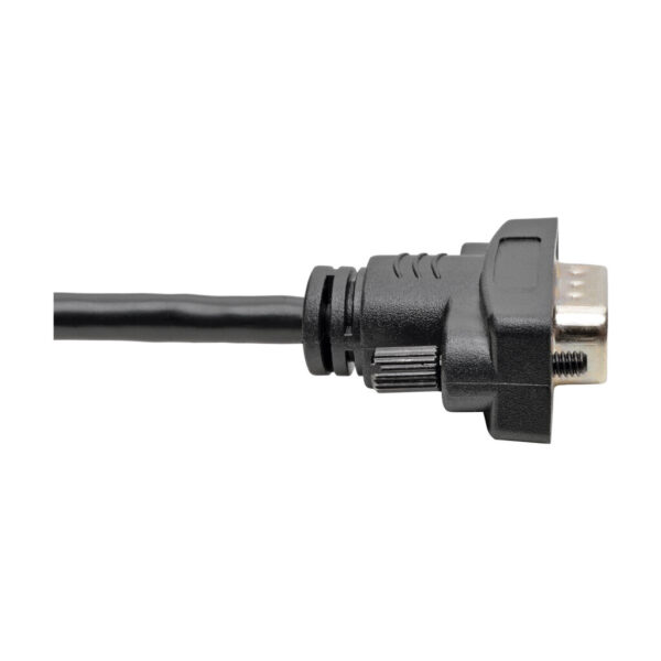 Tripp Lite series HDMI to VGA Active Adapter Cable (HDMI to Low-Profile HD15 M/M), 6 ft. (1.8 m), TAA