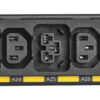 Eaton Single-Phase Metered Input Rack PDU G4, 208V, 42 Outlets, 24A, 5.8kW, L6-30 Input, 10 ft. Cord, 0U Vertical