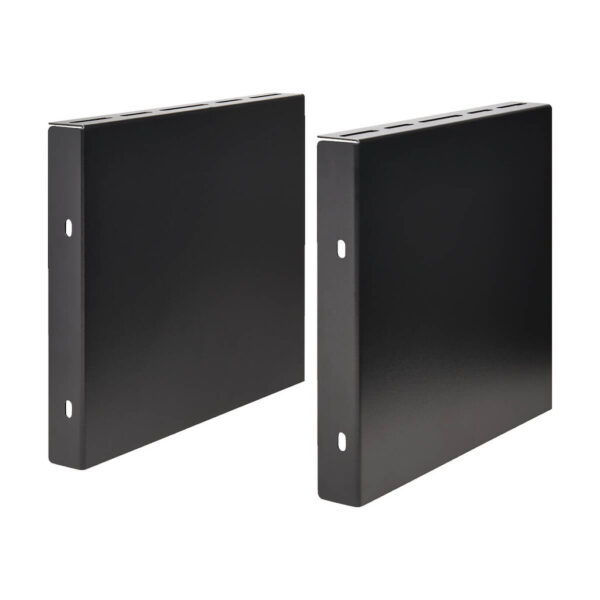 Tripp Lite series Tall Riser Panels for Hot/Cold Aisle Containment System - Standard 300 mm Rack Coolers, Set of 2