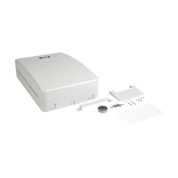 Eaton Wireless Access Point Enclosure with Lock - Surface-Mount, Plastic Construction, 18 x 12 in.
