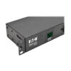 Tripp Lite 2kW 100-127V 1-Phase Basic PDU with ISOBAR - 3840 Joules, 14 Outlets, L5-20P Input (5-20P Adapter), 6 ft. Cord, 1U - PDUH20-ISO6