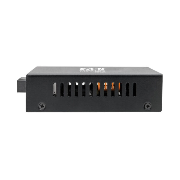 Tripp Lite series Gigabit Singlemode Fiber to Ethernet Media Converter, SC, 1310 nm, 20 km (12.4 mi.)