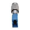 Tripp Lite series FC to LC 9/125 Adapter for Multi-Function Optical Fiber Cable Tester (M/F)