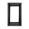 25efd6ff8e99d1fd59ba2f75a121c393 Tripp Lite series SmartRack 21U Low-Profile Switch-Depth Wall-Mount Half-Height Rack Enclosure, Clear Acrylic Window