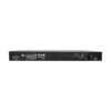 260d476b76fe6a8d5a6fad7474c8a92f Tripp Lite series 2.4kW Single-Phase Switched Automatic Transfer Switch PDU, Two 200-240V C14 Inlets, 10 C13 Outputs, 1U, TAA