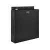 261b4d4a7a6362adf7bf767c0bfdc119 Tripp Lite series SmartRack 2U Low-Profile Vertical-Mount Vented Wall-Mount Mini Rack Enclosure, Black