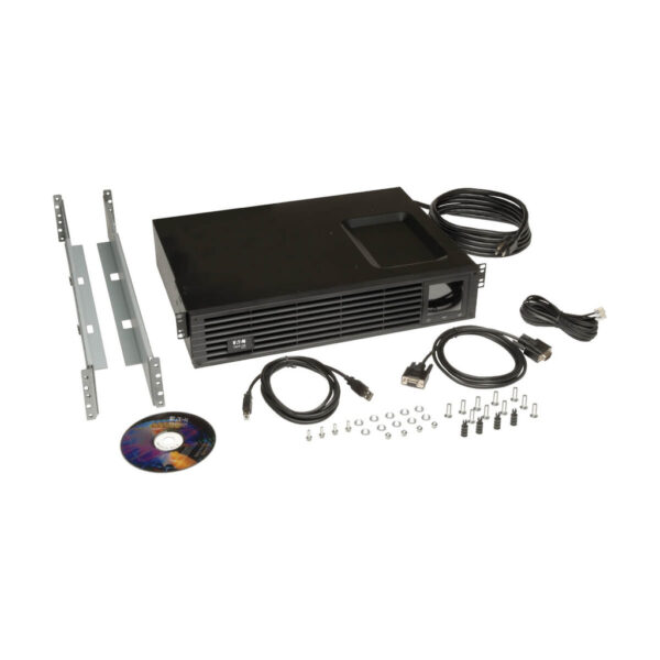 26237aed223dee6b31f9b04bad4703cd Tripp Lite series SmartPro 120V 1kVA 800W Line-Interactive Sine Wave UPS, 2U Rack/Tower, Network Card Options, LCD, USB, DB9, 6 Outlets, TAA