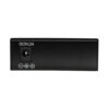 263584b79da2386a713fd72ae54c299d Tripp Lite series Gigabit Multimode Fiber to Ethernet Media Converter, 10/100/1000 LC, International Power Supply, 850 nm, 550M (1804.46 ft.)