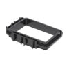 Tripp Lite series Cable Management D-Rings for Rack Enclosures - Button Mount, Large, 3 x 4 in., 12 Pack