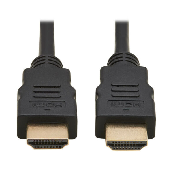 Tripp Lite series High-Speed HDMI Cable, HD, Digital Video with Audio (M/M), Black, 40 ft. (12.19 m)