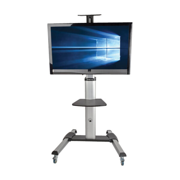Tripp Lite series Rolling TV/Monitor Cart - for Flat/Curved 32” to 70” TVs and Monitors