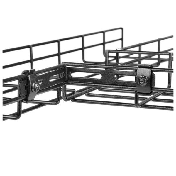 Tripp Lite series L Coupler Kit for Wire Mesh Cable Trays