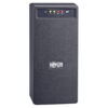 Tripp Lite series OmniVS 230V 800VA 475W Line-Interactive UPS, USB port, C13 Outlets