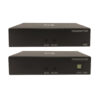 Tripp Lite series HDMI over Cat6 Extender Kit, Transmitter and Receiver with Repeater, 4K 60Hz, 4:4:4, IR, HDR, PoC, 230 ft., TAA