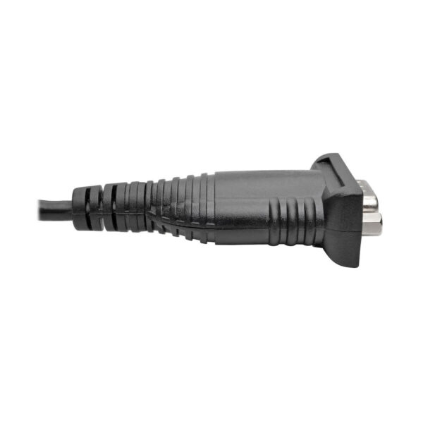 26e094b9985195b9e4fa1696820b519f Tripp Lite series 2-Port USB to DB9 Serial FTDI Adapter Cable with COM Retention (M/M), 6 ft. (1.83 m)