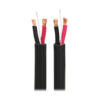 Tripp Lite series 2-Conductor Bulk Speaker Wire, Plenum and Riser Rated, 16 AWG, 250 ft. (76.2 m)