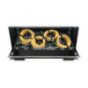 Tripp Lite series Preloaded Fiber Panel, 1U - 4x (3x8F MTP/MPO-APC F/F) 24F Trunk Cables, OS2 Singlemode, 10 m (32.8 ft.)