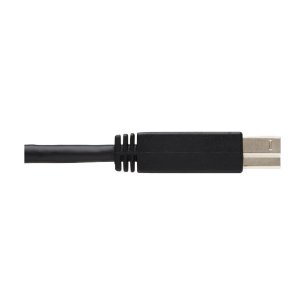 26fcbac530375ba40e84cf38677b34ec Tripp Lite series USB 3.0 SuperSpeed Active Repeater Cable (A to B M/M), 25 ft. (7.6 m)