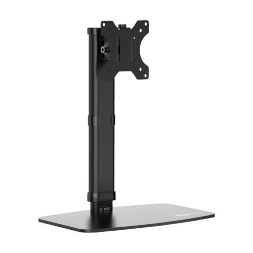 Tripp Lite series Single-Display Monitor Stand - Height Adjustable, 17” to 27” Monitors