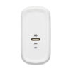 2717169aa6e45424c6b78c15e8a0c9a6 Tripp Lite series Compact USB-C Wall Charger - GaN Technology, 65W PD Charging, White