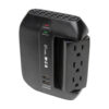 271fad5d1c319a908e98f9b815ceb902 Tripp Lite series Protect It! 6-Outlet Surge Protector with 3 Rotatable Outlets – Direct Plug-In, 1200 Joules, 2 USB Ports