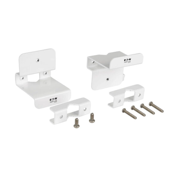 274170a9babd6ee17d1c6e6d5a183a8f Tripp Lite series Safe-IT Mounting Clamp for Medical-Grade Power Strips - Antimicrobial Protection