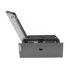 27abd1cde9b6de752e975f37fbf59c6d Tripp Lite series Wall-Mount Fiber Optic Distribution Enclosure, 4-Panel Capacity