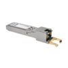 Tripp Lite series Cisco-Compatible GLC-T SFP Mini Transceiver, 1000Base-TX Copper RJ45, Cat5e, Cat6, 328.08 ft. (100 m)