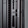 Tripp Lite series 42U Server Rack, Euro-Series - Expandable Cabinet, Standard Depth, Side Panels Not Included