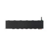 Tripp Lite series 1U Rack-Mount Power Strip, 120V, 15A, 5-15P, 12 Right-Angle 5-15R Outlets (6 Front-Facing, 6 Rear-Facing), 15 ft. (4.57 m) Cord