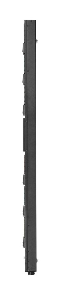 Eaton Universal-Input Metered PDU G4, 208V and 415/240V, 24 Outlets, Input Cable Sold Separately, 0U Vertical