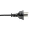 Tripp Lite series China Computer Power Cord, GB 15934-2008 to C13 - 10A, 250V, 17 AWG, 10 ft. (3.05 m), Black