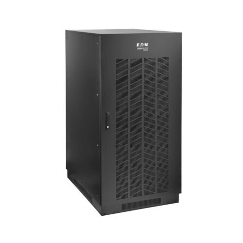 28058a905515058ef90ee0e979d4c4d9 ±120VDC External Battery Cabinet for Select 10-60K S3M-Series 3-Phase UPS - Requires 20x 100Ah Batteries (Not Included)