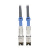 Tripp Lite series Mini-SAS External HD Cable - SFF-8644 to SFF-8644, 12 Gbps, 1M (3.28 ft.)