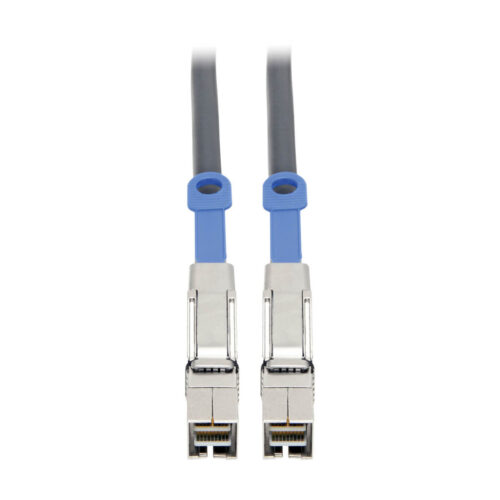 Tripp Lite series Mini-SAS External HD Cable - SFF-8644 to SFF-8644, 12 Gbps, 1M (3.28 ft.)