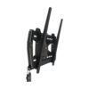Tripp Lite series Heavy-Duty Tilt Security Wall Mount for 37" to 80" TVs and Monitors, Flat or Curved Screens, UL Certified
