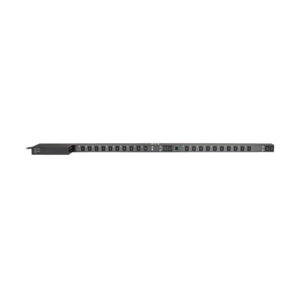Eaton 7.7kW Single-Phase Switched PDU with LX Platform Interface, 230V Output, IEC 309 32A Blue, 10 ft. (3.05 m) Cord, 0U, TAA