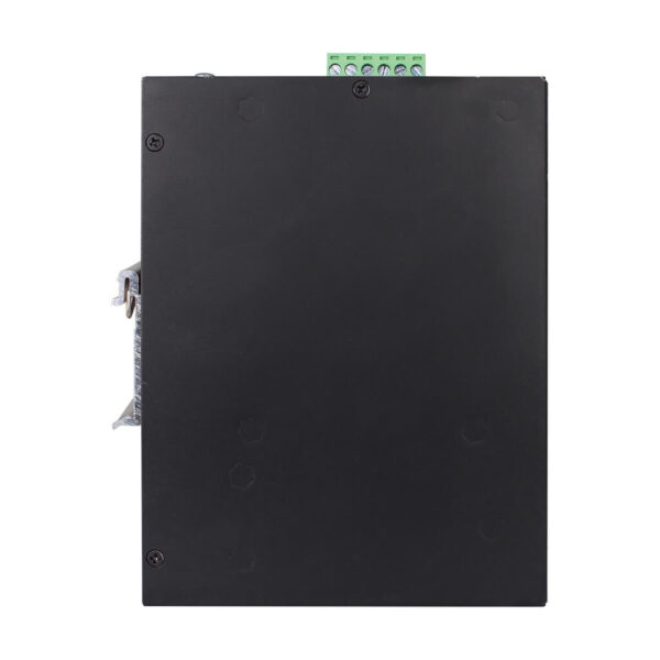 28693b615ec5107cca2204466cb43baa Tripp Lite series 4-Port Lite Managed Industrial Gigabit Ethernet Switch - 10/100/1000 Mbps, 2 GbE SFP Slots, -10° to 60°C, DIN Mount, TAA