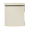 28aca25c7545d7a0332a640141f98ddb Tripp Lite series SmartRack Industrial Enclosure - NEMA 3R, Wall Mount, Metal, Locking, Hinged Back, Fan With Thermal Switch, 32 in. Depth, 12U, Gray