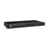 Tripp Lite series 8-Port DisplayPort/USB KVM Switch with Audio/Video and USB Peripheral Sharing, 4K 60 Hz, 1U Rack-Mount, TAA