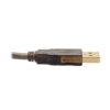 28adf9444765e6da6efdd550ae26b7f2 Tripp Lite series USB 2.0 Active Extension Repeater Cable (A M/F), 25 ft. (7.62 m)