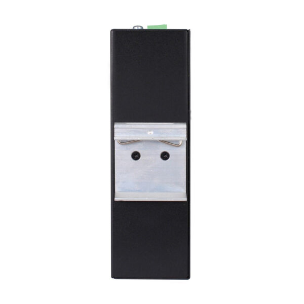 Tripp Lite series 5-Port Unmanaged Industrial Gigabit Ethernet Switch - 10/100/1000 Mbps, PoE+ 30W, -10° to 60°C, DIN Mount, TAA