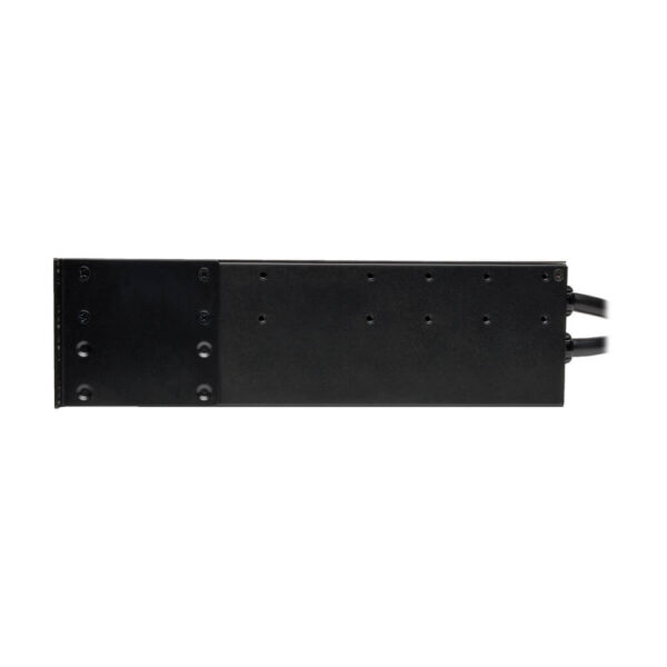 28e2e7e4c515a76a111fa977c697967e Tripp Lite series 5.8kW Single-Phase Switched Automatic Transfer Switch PDU, Two 200-240V L6-30P Inputs, 16-C13 2-C19 & 1 L6-30R Outlet, 2U, TAA