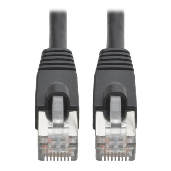 291979251df7900f90613e1969037aab Tripp Lite series Cat6a 10G Snagless Shielded STP Ethernet Cable (RJ45 M/M), PoE, Black, 30 ft. (9.14 m)