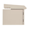 292d3e9c03a4d31ff1e1090730083c94 Tripp Lite series SmartRack Industrial Enclosure - NEMA 3R, Wall Mount, Metal, Locking, Hinged Back, Fan With Thermal Switch, 28 in. Depth, 6U, Gray