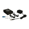 Tripp Lite series 2-Port VGA over Cat5/6 Splitter/Extender, Box-Style Transmitter for Video/Audio, Up to 1000 ft. (305 m), TAA