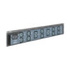 Tripp Lite 12.6kW 200-240V 3-Phase IsoBreaker Managed PDU, Gigabit, 36 Outlets, IEC 309 60A Blue Input, 10 ft. Cord, 0U, 70 in., TAA - PDU3EVSR1G60