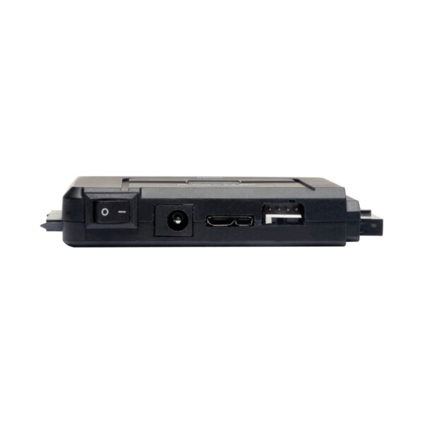 Tripp Lite series USB 3.0 SuperSpeed to Serial ATA (SATA) and IDE Adapter for 2.5 in. or 3.5 in. Hard Drives