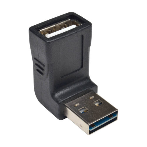 Tripp Lite series Universal Reversible USB 2.0 Adapter (Reversible A to Up Angle A M/F)