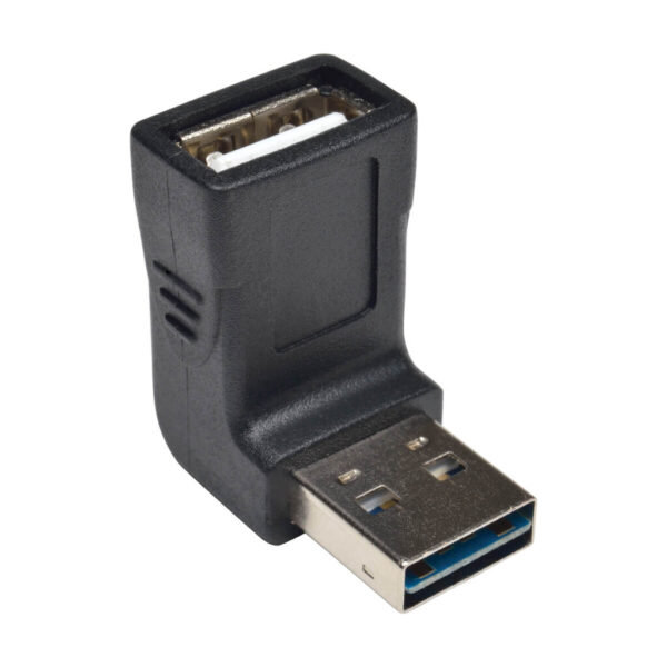 Tripp Lite series Universal Reversible USB 2.0 Adapter (Reversible A to Up Angle A M/F)
